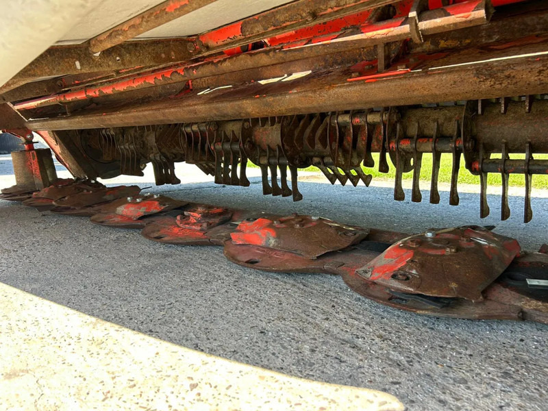 Segadora Kuhn FC 9530 D Lift control Kneuzer triple maaier: foto 13