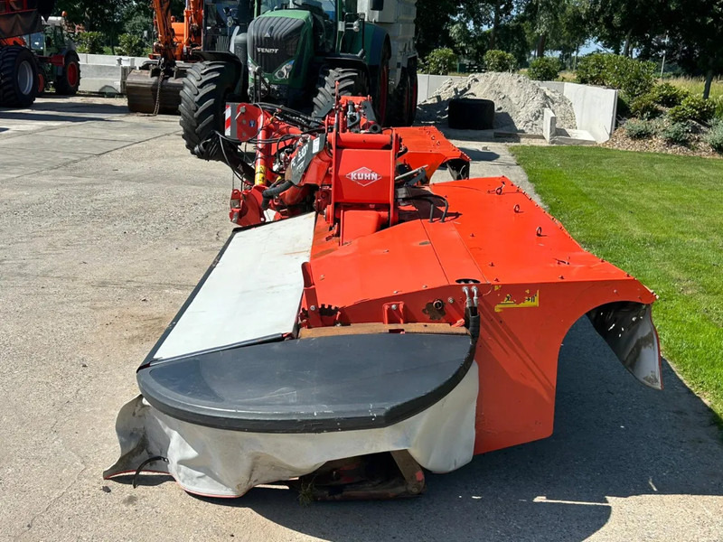 Segadora Kuhn FC 9530 D Lift control Kneuzer triple maaier: foto 7