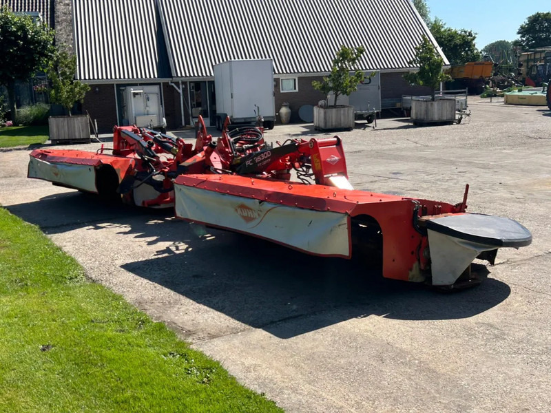 Kuhn FC 9530 D Lift control Kneuzer triple maaier - Segadora: foto 4 Kuhn FC 9530 D Lift control Kneuzer triple maaier - Segadora: foto 4