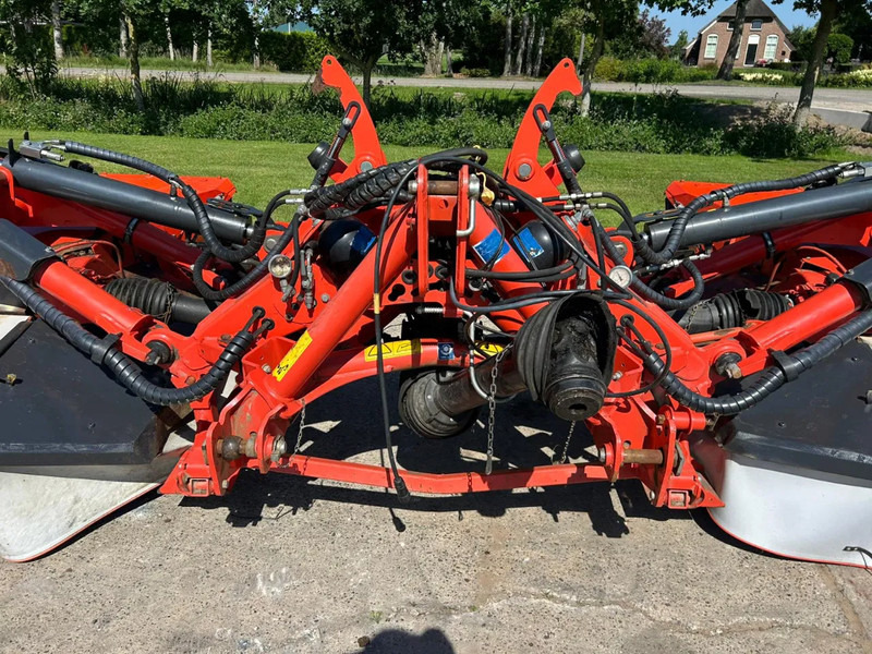 Segadora Kuhn FC 9530 D Lift control Kneuzer triple maaier: foto 19