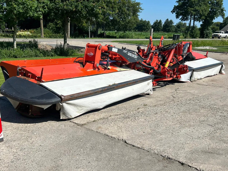 Kuhn FC 9530 D Lift control Kneuzer triple maaier - Segadora: foto 1 Kuhn FC 9530 D Lift control Kneuzer triple maaier - Segadora: foto 1