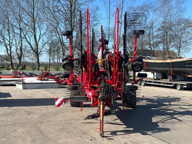 Lely Hibiscus 1515 CD profi 4 rotorhark - Henificadora: foto 2 Lely Hibiscus 1515 CD profi 4 rotorhark - Henificadora: foto 2