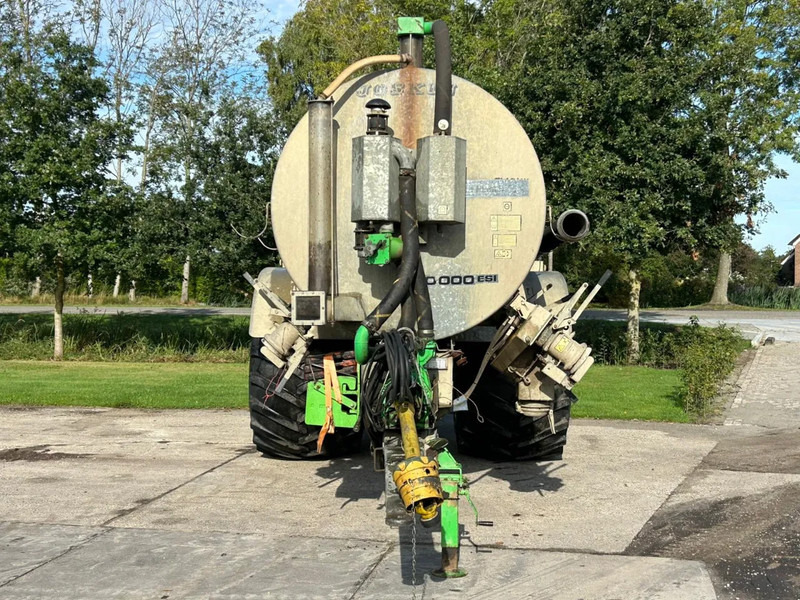 Joskin Cobra 10 m3 + Bouwlandbemester vacuumtank mesttank - Maquinaria agrícola: foto 4 Joskin Cobra 10 m3 + Bouwlandbemester vacuumtank mesttank - Maquinaria agrícola: foto 4