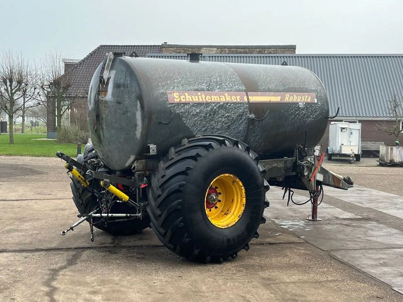 Schuitemaker Robusta 7800 7.8 m3 Bemester tank Giertank - Maquinaria agrícola: foto 3 Schuitemaker Robusta 7800 7.8 m3 Bemester tank Giertank - Maquinaria agrícola: foto 3