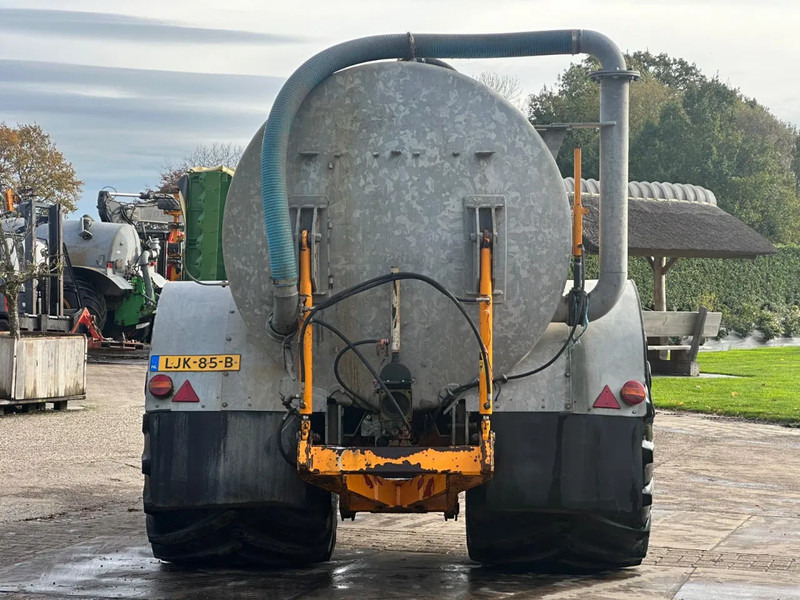 Veenhuis Ecovac 12500 12.5 m3 Giertank Vacuumtank NIEUWE POMP - Maquinaria agrícola: foto 5 Veenhuis Ecovac 12500 12.5 m3 Giertank Vacuumtank NIEUWE POMP - Maquinaria agrícola: foto 5