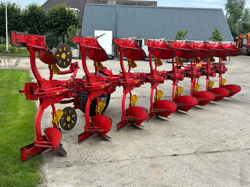 Pottinger S 650 P N 8 schaar wentelploeg Ploeg Getrokken ploeg - Arado: foto 3 Pottinger S 650 P N 8 schaar wentelploeg Ploeg Getrokken ploeg - Arado: foto 3