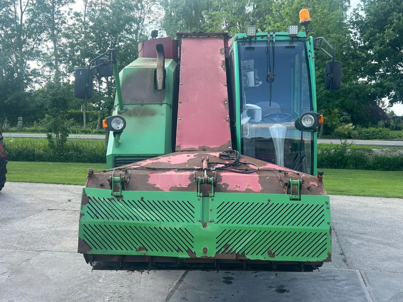 Strautmann VM 2000 D zelfrijdende mengwagen verti mix 2000 - Maquinaria ganadera: foto 2 Strautmann VM 2000 D zelfrijdende mengwagen verti mix 2000 - Maquinaria ganadera: foto 2