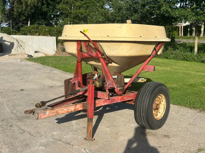Vicon Pendelstrooier kunstmestrooier bemesting Geen kuhn amazone - Esparcidor de fertilizantes: foto 2 Vicon Pendelstrooier kunstmestrooier bemesting Geen kuhn amazone - Esparcidor de fertilizantes: foto 2