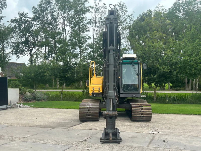 Volvo Ec 210 C Rupskraan DUTCH MACHINE - Excavadora de cadenas: foto 3 Volvo Ec 210 C Rupskraan DUTCH MACHINE - Excavadora de cadenas: foto 3