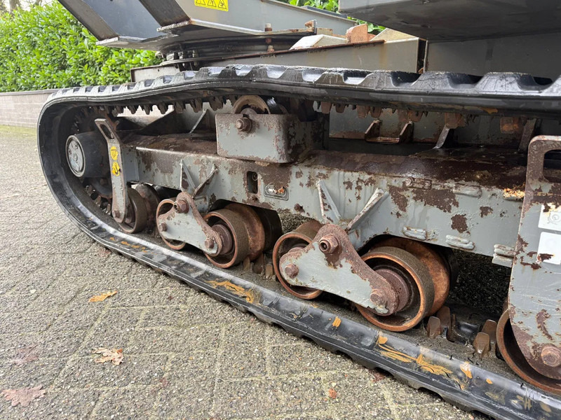 Minidumper WACKER NEUSON DT 25 2850 KG RUPS DUMPER Mini dumper: foto 9