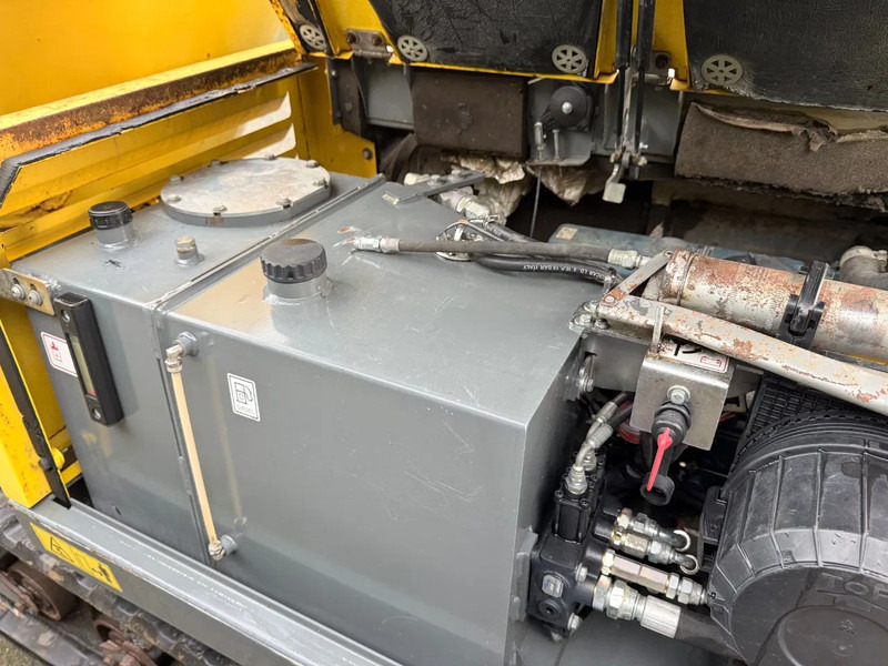 Minidumper WACKER NEUSON DT 25 2850 KG RUPS DUMPER Mini dumper: foto 10