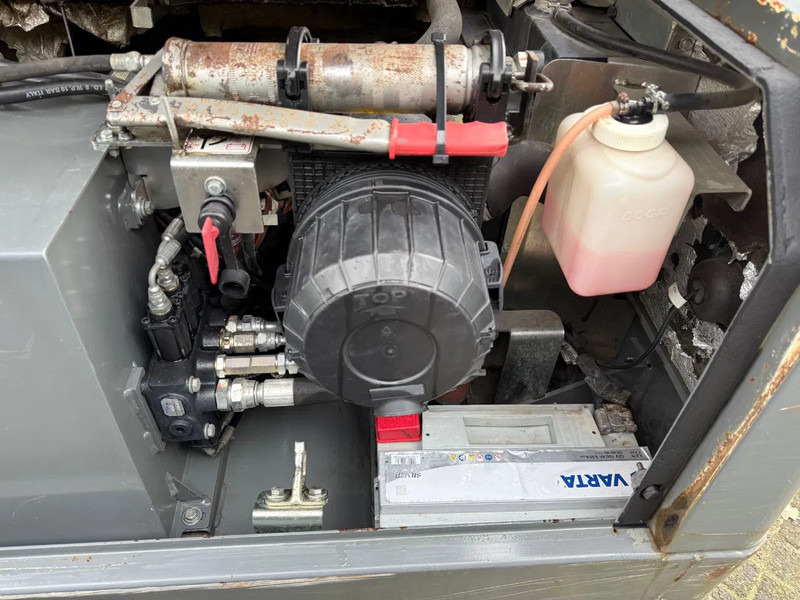 Minidumper WACKER NEUSON DT 25 2850 KG RUPS DUMPER Mini dumper: foto 13