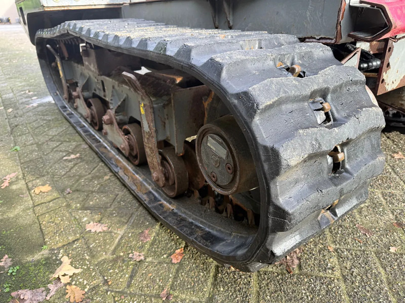 Minidumper WACKER NEUSON DT 25 2850 KG RUPS DUMPER Mini dumper: foto 15