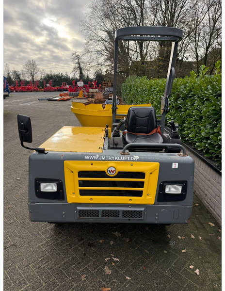 WACKER NEUSON DT 25 2850 KG RUPS DUMPER Mini dumper - Minidumper: foto 3 WACKER NEUSON DT 25 2850 KG RUPS DUMPER Mini dumper - Minidumper: foto 3