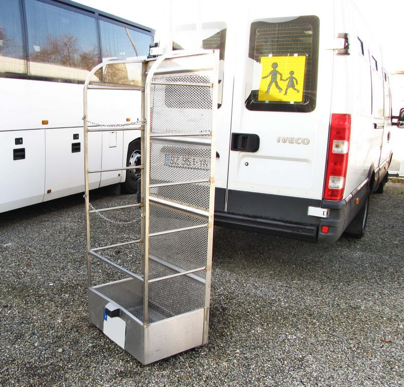 Porte ski Inox : - Herramienta/ Equipo: foto 2 Porte ski Inox : - Herramienta/ Equipo: foto 2