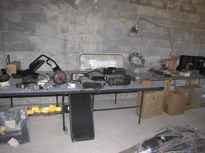 405 GN : - Recambio para Autobús: foto 4 405 GN : - Recambio para Autobús: foto 4