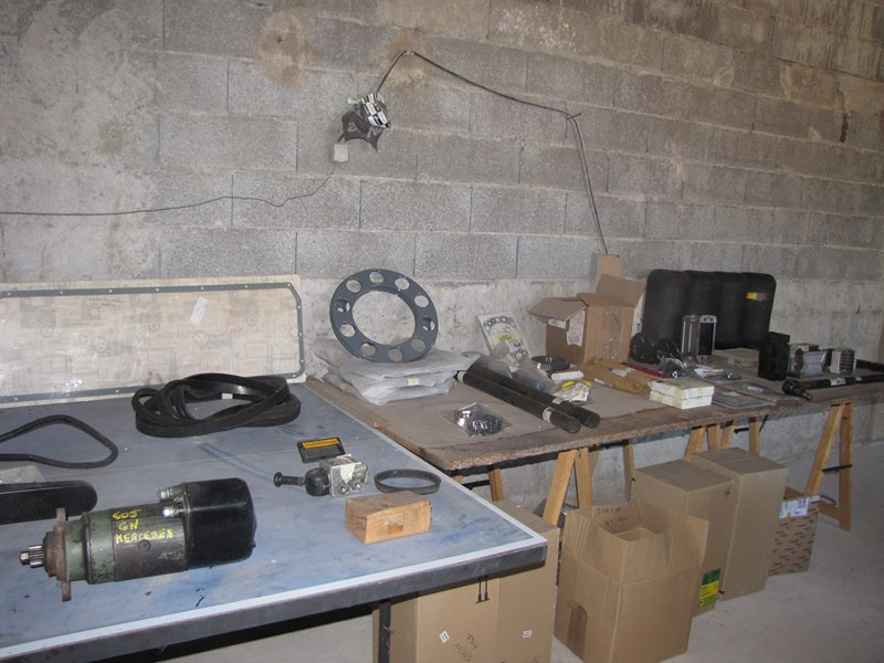 405 GN : - Recambio para Autobús: foto 3 405 GN : - Recambio para Autobús: foto 3