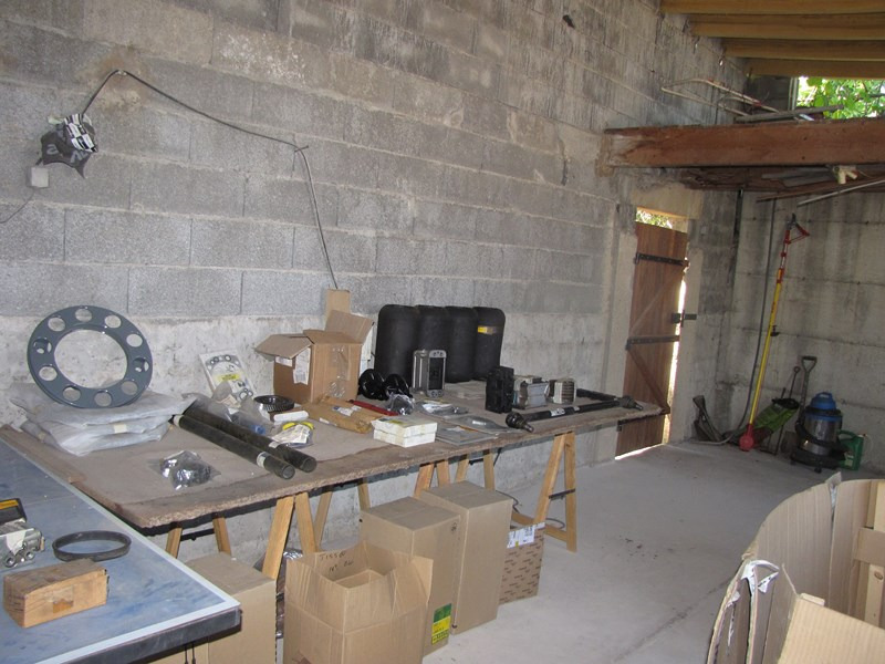 405 GN : - Recambio para Autobús: foto 2 405 GN : - Recambio para Autobús: foto 2