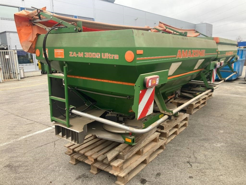 Amazone ZA-M 3000 - Esparcidor de fertilizantes: foto 3 Amazone ZA-M 3000 - Esparcidor de fertilizantes: foto 3