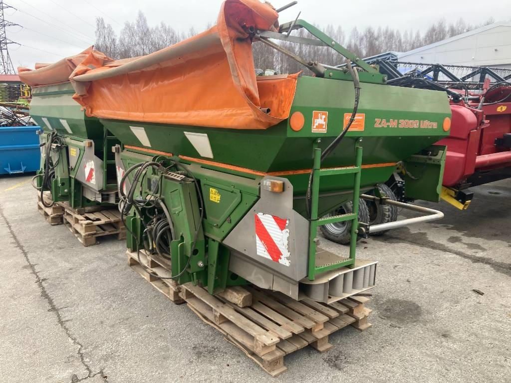 Amazone ZA-M 3000 - Esparcidor de fertilizantes: foto 2 Amazone ZA-M 3000 - Esparcidor de fertilizantes: foto 2