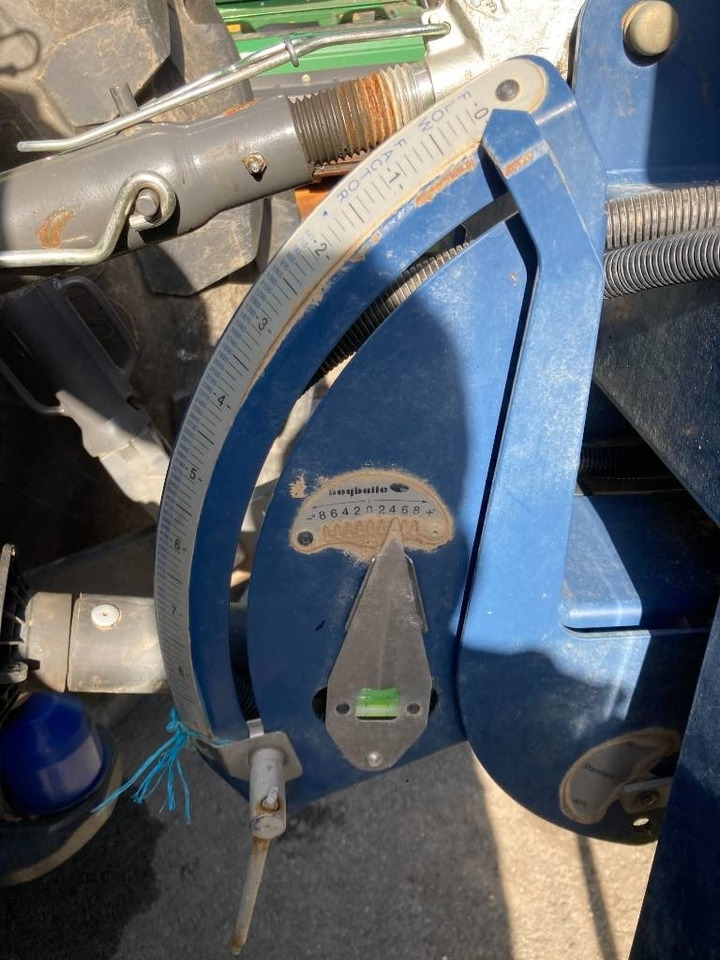 Esparcidor de fertilizantes Bogballe M2W DYNAMIC: foto 9 Esparcidor de fertilizantes Bogballe M2W DYNAMIC: foto 9