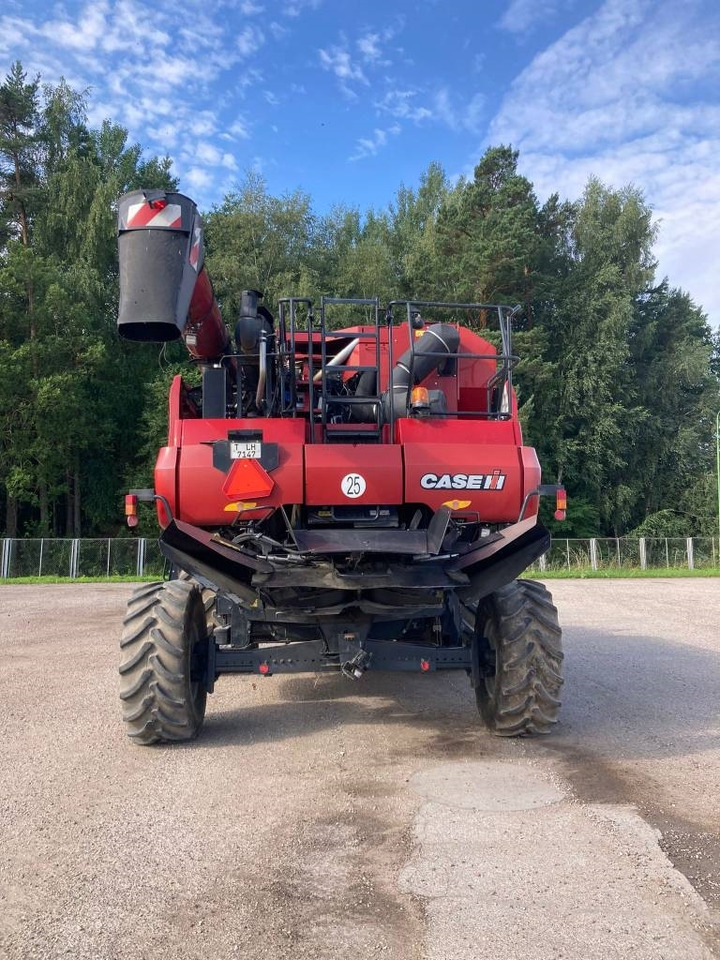 Case IH 7230 - Cosechadora de granos: foto 4 Case IH 7230 - Cosechadora de granos: foto 4