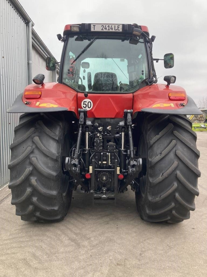 Case IH Magnum 340 - Tractor: foto 4 Case IH Magnum 340 - Tractor: foto 4