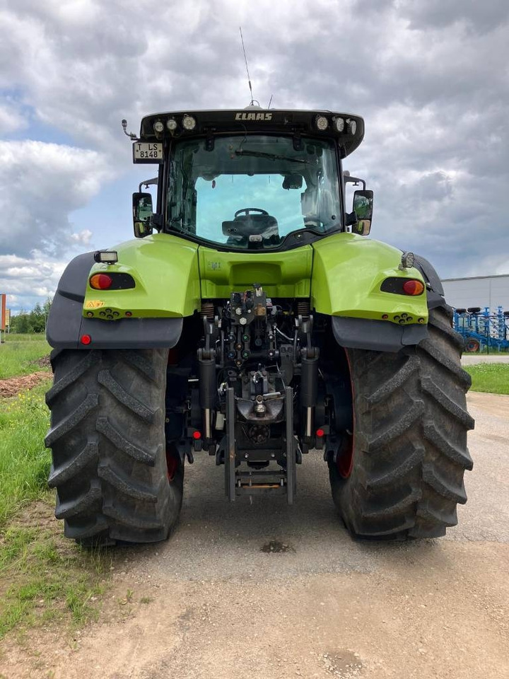 Claas Axion 920 - Tractor: foto 5 Claas Axion 920 - Tractor: foto 5