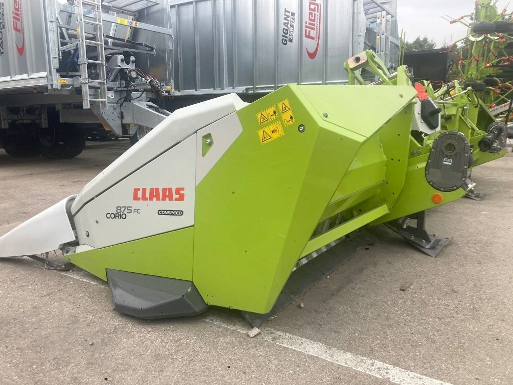 Claas Conspeed 8-75 FC - Accesorios para cosechadoras: foto 3 Claas Conspeed 8-75 FC - Accesorios para cosechadoras: foto 3