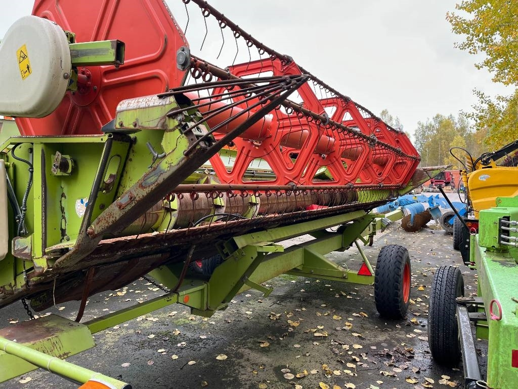Cosechadora de granos Claas Lexion 540 C: foto 15