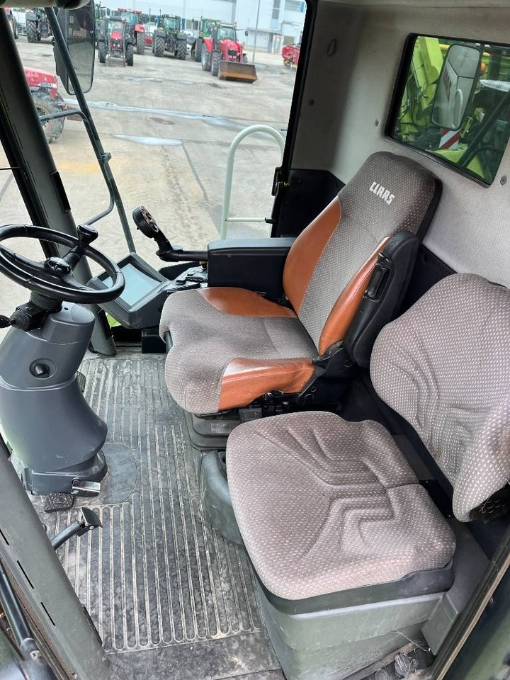 Cosechadora de granos Claas Lexion 540 C: foto 9