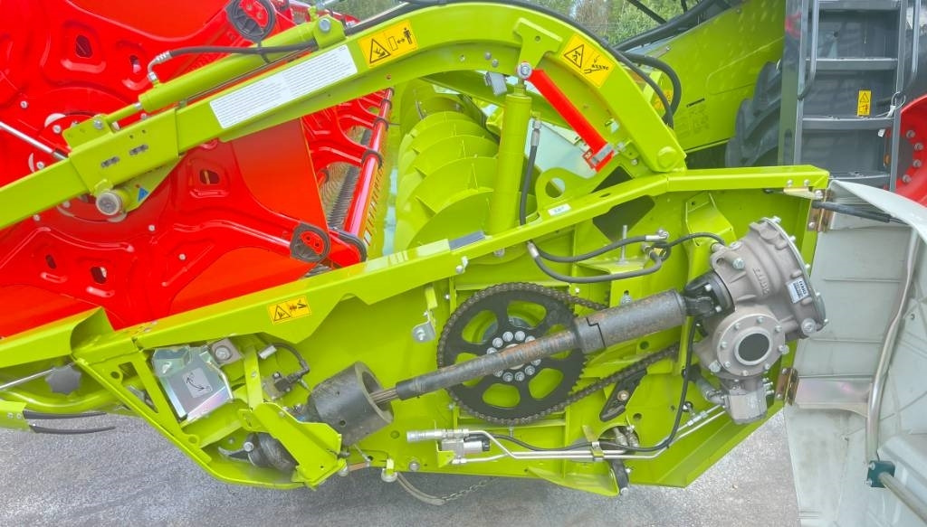 Claas VARIO 770 - Accesorios para cosechadoras: foto 2 Claas VARIO 770 - Accesorios para cosechadoras: foto 2