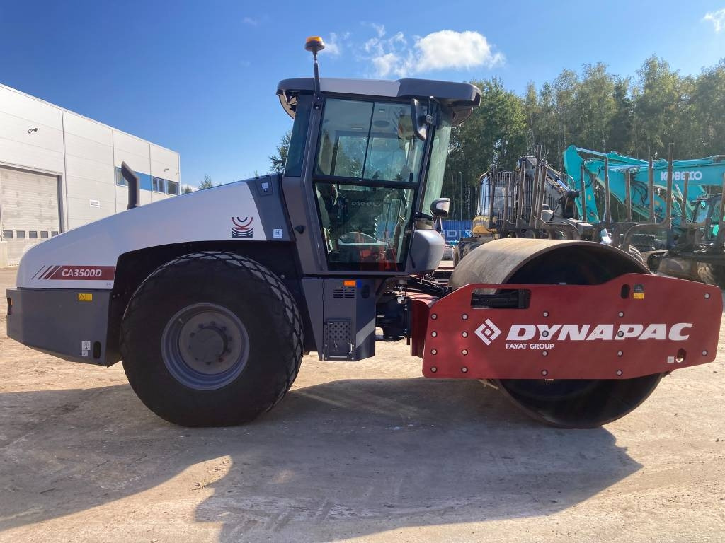 Dynapac CA 3500 D Seismic - Compactador: foto 3 Dynapac CA 3500 D Seismic - Compactador: foto 3