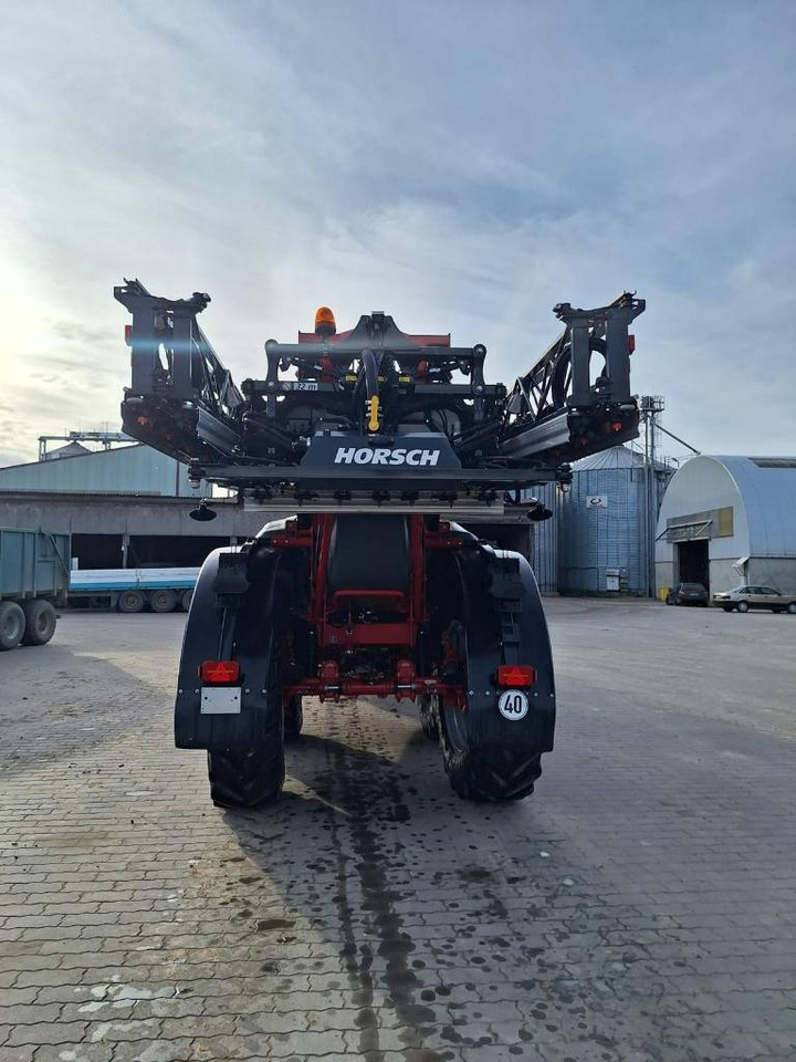 Horsch Leeb 12 TD - Pulverizador arrastrado: foto 3 Horsch Leeb 12 TD - Pulverizador arrastrado: foto 3