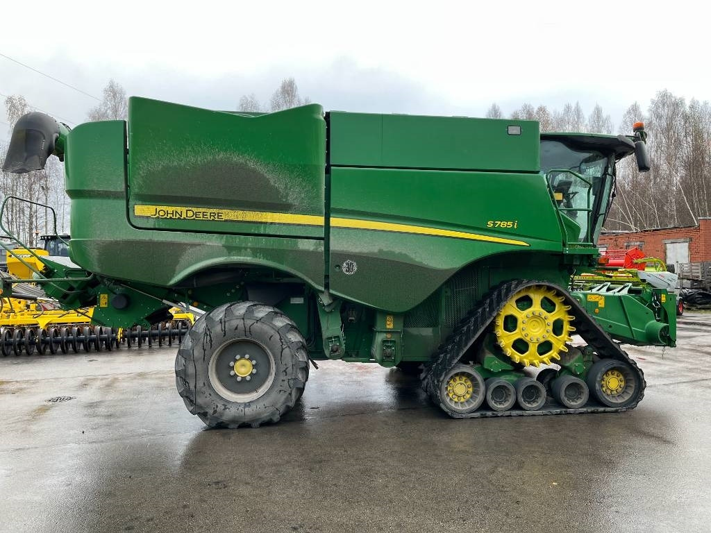 John Deere S 785i - Cosechadora de granos: foto 2 John Deere S 785i - Cosechadora de granos: foto 2