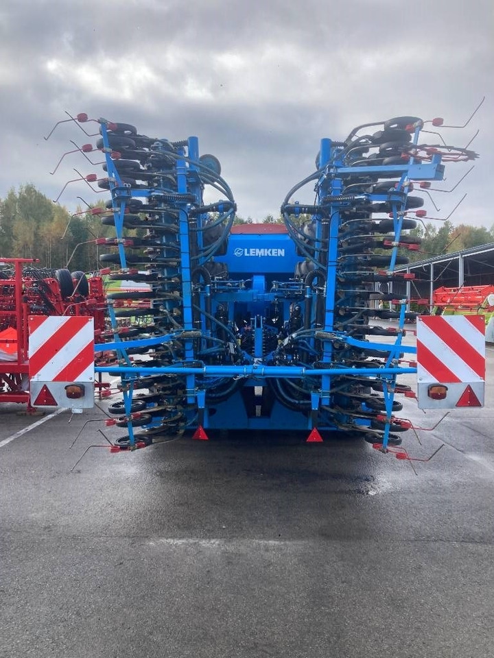 Lemken Compact-Solitair 9/600 - Combinado de siembra: foto 5 Lemken Compact-Solitair 9/600 - Combinado de siembra: foto 5