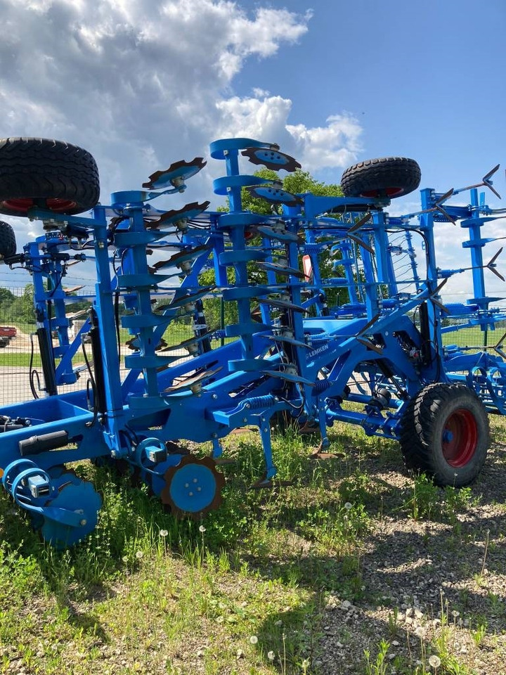 Lemken Koralin 9/660 KUA - Cultivador: foto 2 Lemken Koralin 9/660 KUA - Cultivador: foto 2