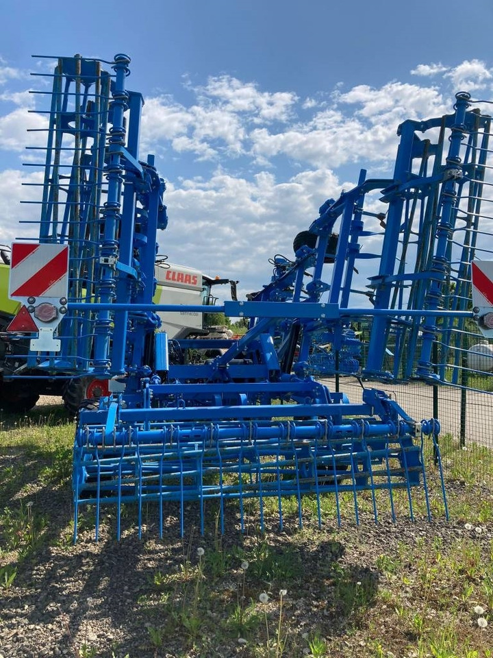 Lemken Koralin 9/660 KUA - Cultivador: foto 5 Lemken Koralin 9/660 KUA - Cultivador: foto 5