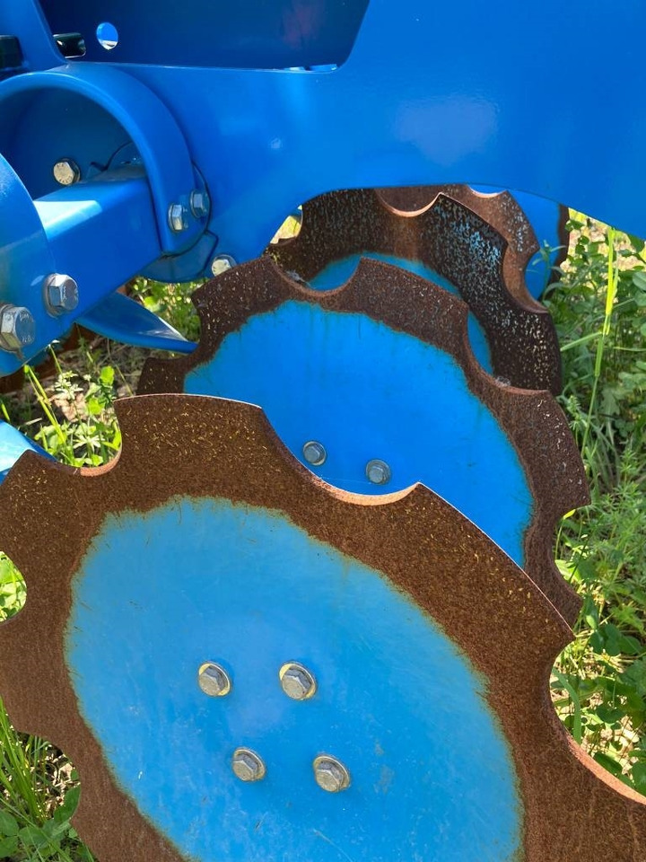 Lemken Koralin 9/660 KUA - Cultivador: foto 4 Lemken Koralin 9/660 KUA - Cultivador: foto 4
