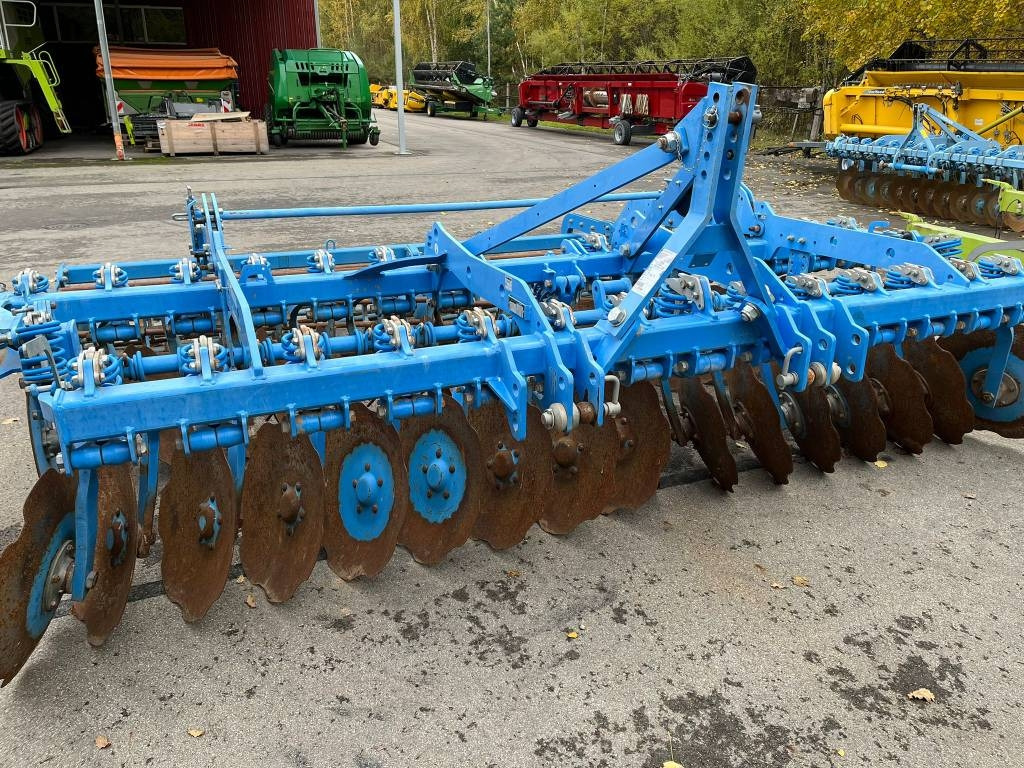 Lemken Rubin 10/400 U - Rastras: foto 2 Lemken Rubin 10/400 U - Rastras: foto 2