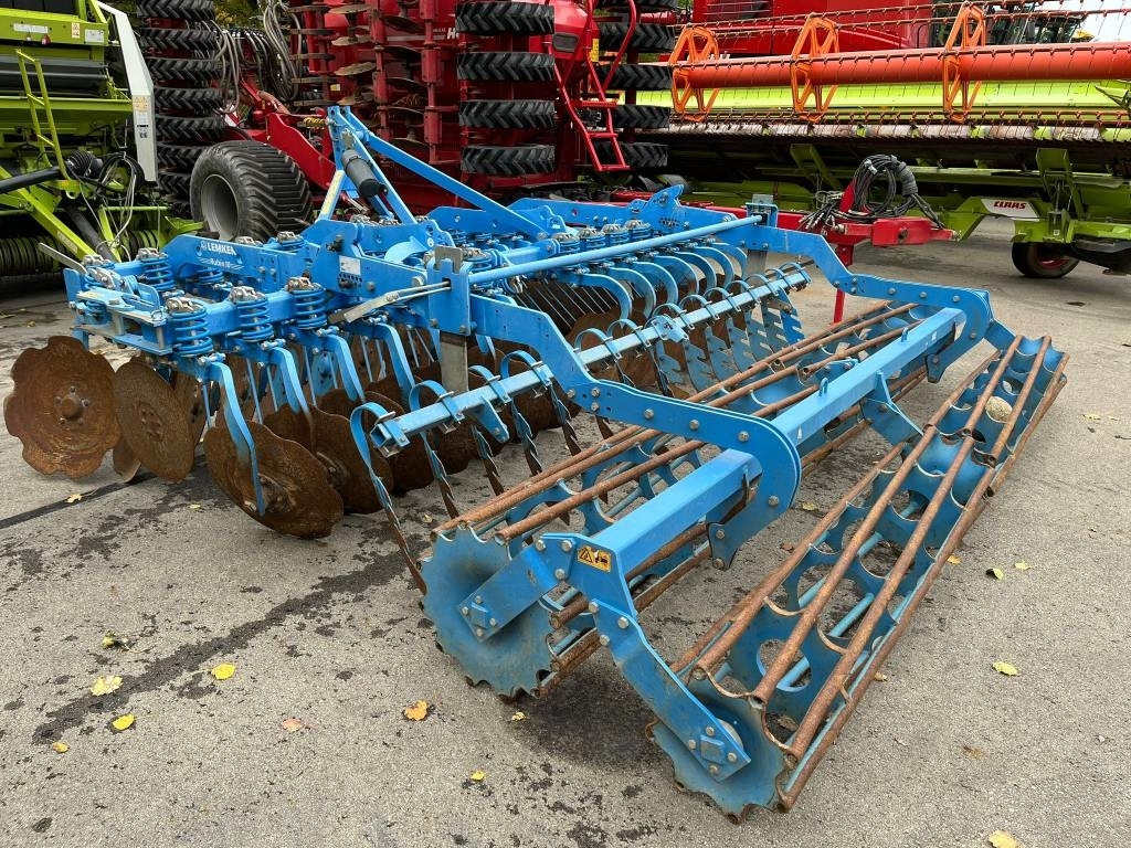Lemken Rubin 10/400 U - Rastras: foto 3 Lemken Rubin 10/400 U - Rastras: foto 3