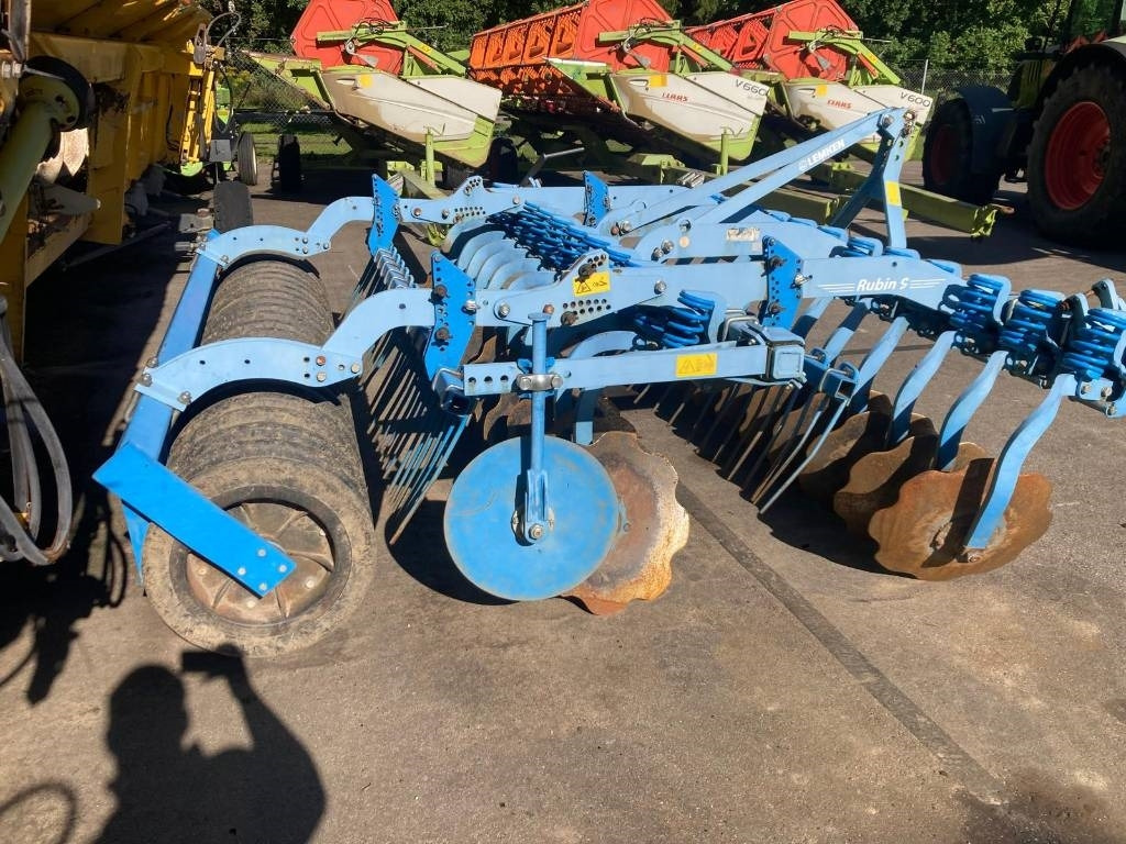 Lemken Rubin 9/300 U - Rastras: foto 3 Lemken Rubin 9/300 U - Rastras: foto 3