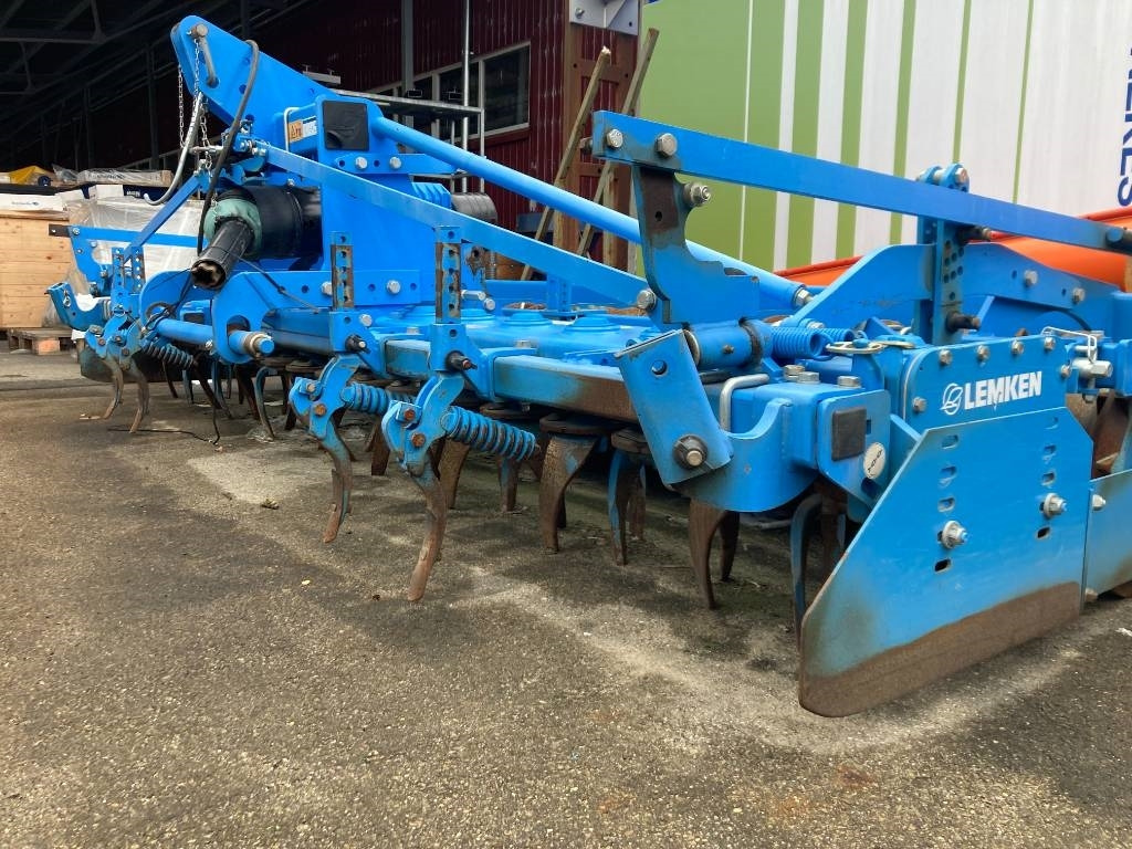 Lemken Zirkon 12/400 - Rotocultivador: foto 1 Lemken Zirkon 12/400 - Rotocultivador: foto 1