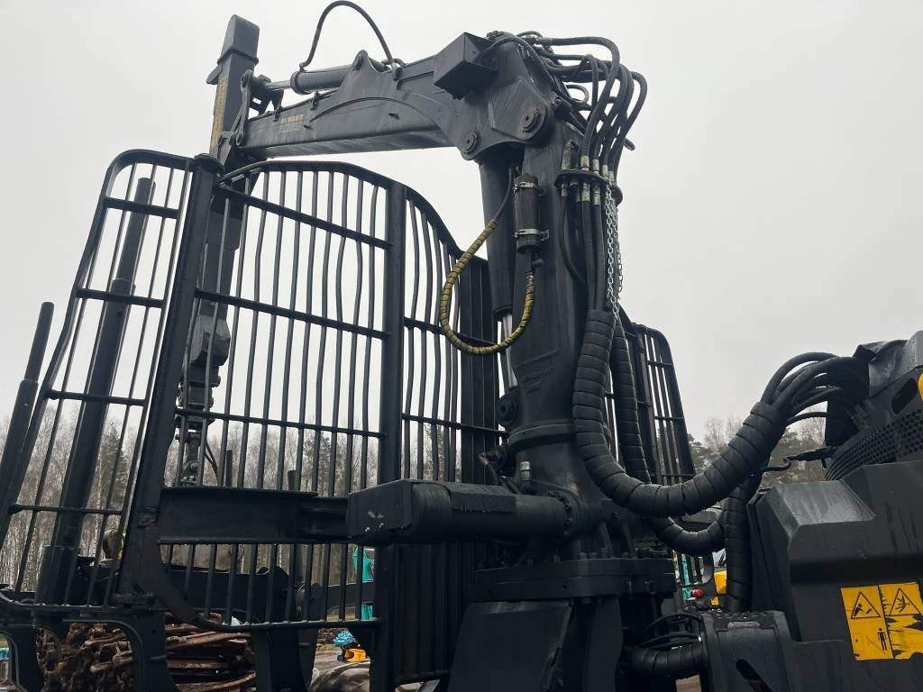 Autocargador Ponsse Elephant: foto 6 Autocargador Ponsse Elephant: foto 6