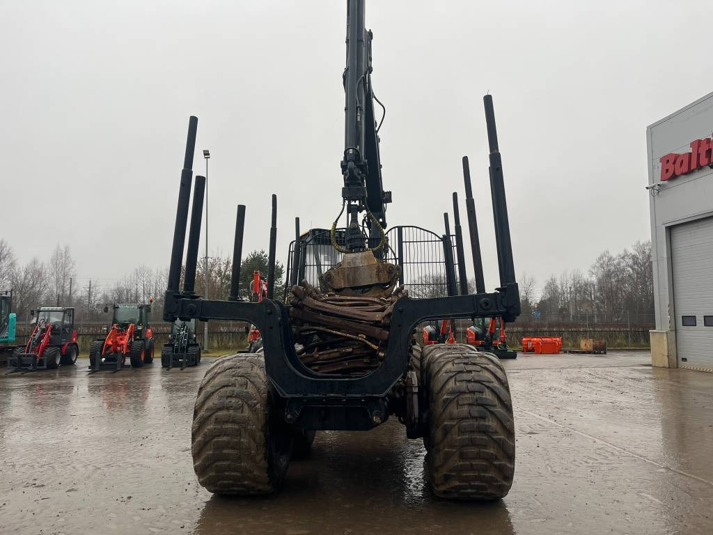 Autocargador Ponsse Elephant: foto 10 Autocargador Ponsse Elephant: foto 10