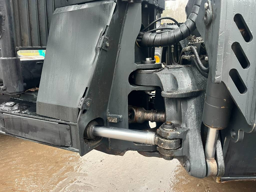 Autocargador Ponsse Elephant: foto 7 Autocargador Ponsse Elephant: foto 7