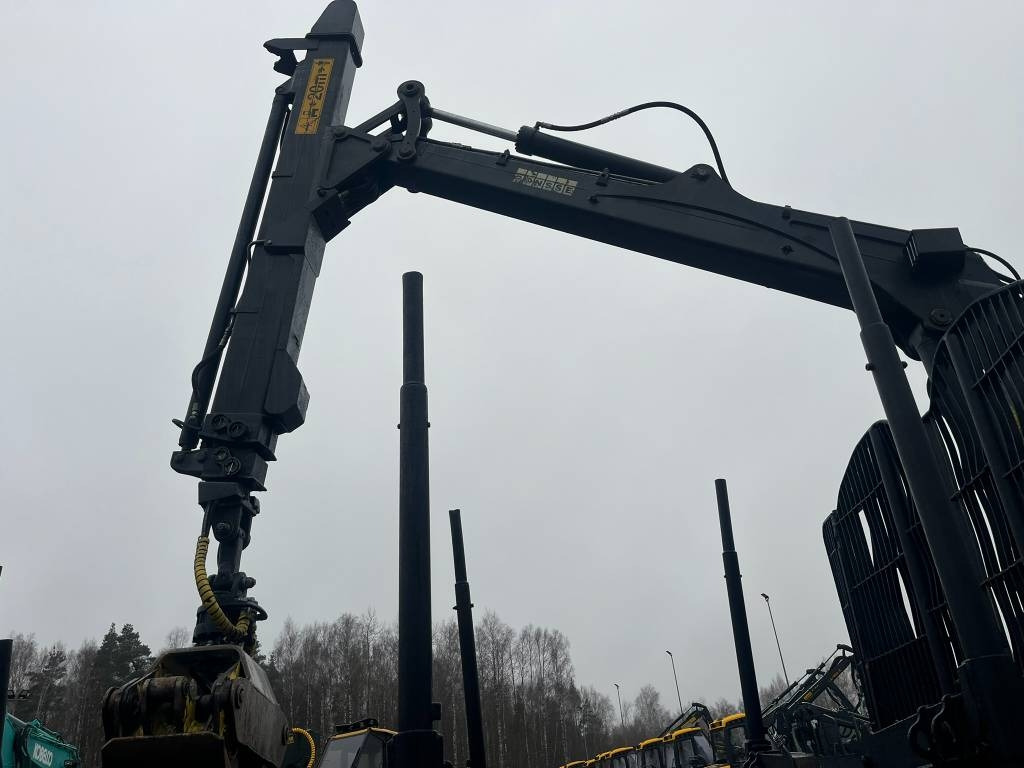 Autocargador Ponsse Elephant: foto 8 Autocargador Ponsse Elephant: foto 8