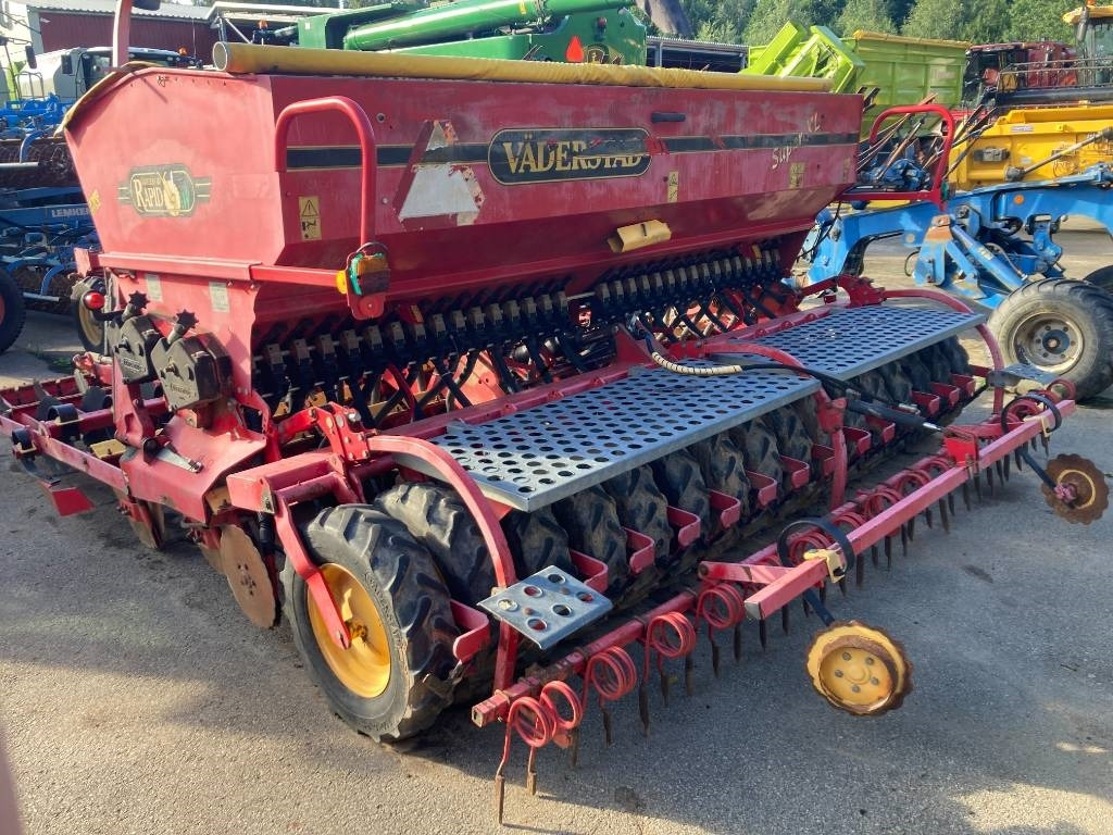 Vaderstad Rapid 400C - Combinado de siembra: foto 3 Vaderstad Rapid 400C - Combinado de siembra: foto 3