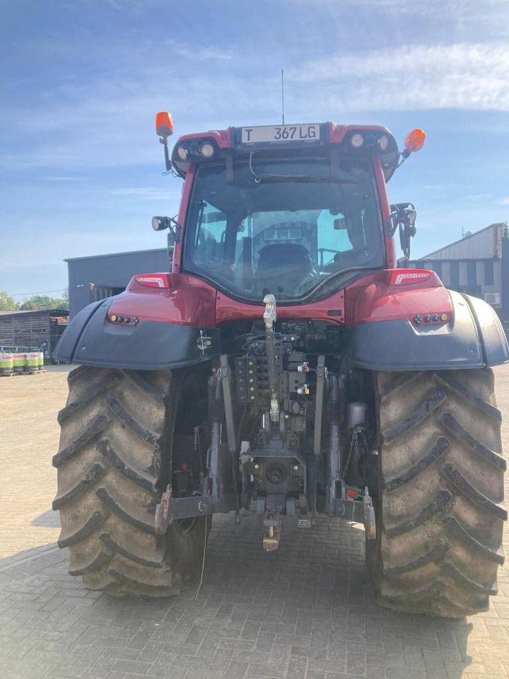 Valtra T 254 V - Tractor: foto 4 Valtra T 254 V - Tractor: foto 4