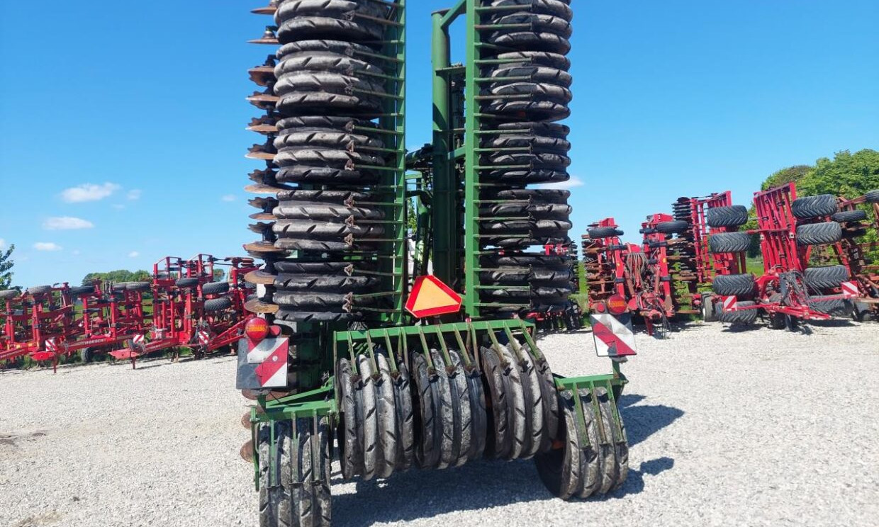 Amazone Catros 7500 - Rastras: foto 5 Amazone Catros 7500 - Rastras: foto 5